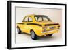 1972 Ford Escort Mexico-null-Framed Photographic Print