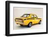 1972 Ford Escort Mexico-null-Framed Photographic Print