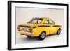 1972 Ford Escort Mexico-null-Framed Photographic Print