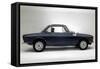 1972 Lancia Fulvia 1600 HF-null-Framed Stretched Canvas