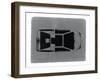 1972 Maserati Boomerang-NaxArt-Framed Art Print