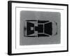 1972 Maserati Boomerang-NaxArt-Framed Art Print