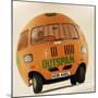 1972 Mini Outspan Orange-null-Mounted Photographic Print