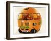 1972 Mini Outspan Orange-null-Framed Photographic Print