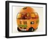 1972 Mini Outspan Orange-null-Framed Photographic Print