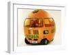 1972 Mini Outspan Orange-null-Framed Photographic Print