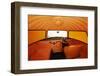 1972 Mini Outspan Orange-null-Framed Photographic Print