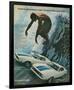 1972 Mustang Control & Balance-null-Framed Premium Giclee Print