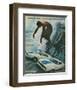 1972 Mustang Control & Balance-null-Framed Art Print