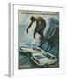 1972 Mustang Control & Balance-null-Framed Art Print