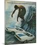 1972 Mustang Control & Balance-null-Mounted Art Print