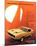 1972 Mustang Make It Beautiful-null-Mounted Premium Giclee Print