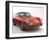 1972 Porsche 911 T-null-Framed Photographic Print