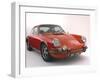 1972 Porsche 911 T-null-Framed Photographic Print