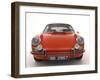 1972 Porsche 911 T-null-Framed Photographic Print