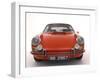 1972 Porsche 911 T-null-Framed Photographic Print