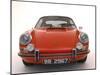 1972 Porsche 911 T-null-Mounted Photographic Print