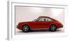 1972 Porsche 911 T-null-Framed Photographic Print