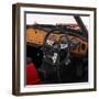 1972 Triumph TR6-null-Framed Photographic Print