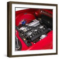 1972 Triumph TR6-null-Framed Photographic Print