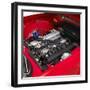 1972 Triumph TR6-null-Framed Photographic Print