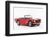 1972 Triumph TR6-null-Framed Photographic Print