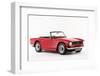 1972 Triumph TR6-null-Framed Photographic Print