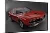 1973 Alfa Romeo Montreal-null-Mounted Photographic Print