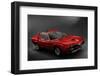 1973 Alfa Romeo Montreal-null-Framed Photographic Print