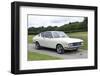 1973 Audi 100 Coupe S-null-Framed Photographic Print