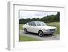1973 Audi 100 Coupe S-null-Framed Photographic Print