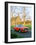1973 BMW 3.0 csl-null-Framed Photographic Print