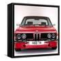 1973 BMW 3.0 CSL-null-Framed Stretched Canvas