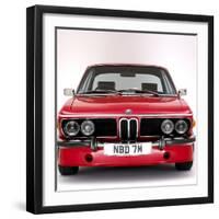 1973 BMW 3.0 CSL-null-Framed Photographic Print