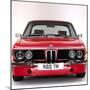 1973 BMW 3.0 CSL-null-Mounted Photographic Print