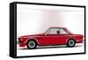 1973 BMW 3.0 CSL-null-Framed Stretched Canvas