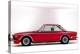 1973 BMW 3.0 CSL-null-Stretched Canvas