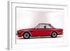 1973 BMW 3.0 CSL-null-Framed Photographic Print