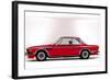 1973 BMW 3.0 CSL-null-Framed Photographic Print