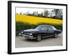 1973 Chevrolet Monte Carlo Landau-null-Framed Photographic Print