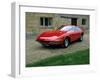 1973 Ferrari Daytona 365 GTB-null-Framed Photographic Print