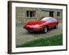 1973 Ferrari Daytona 365 GTB-null-Framed Photographic Print