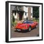 1973 FerrariDino 246 GTS-null-Framed Photographic Print