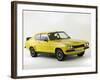 1973 Ford Capri RS 3100-null-Framed Photographic Print