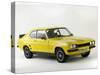 1973 Ford Capri RS 3100-null-Stretched Canvas