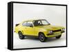 1973 Ford Capri RS 3100-null-Framed Stretched Canvas