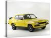 1973 Ford Capri RS 3100-null-Stretched Canvas