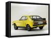 1973 Ford Capri RS 3100-null-Framed Stretched Canvas