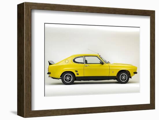 1973 Ford Capri RS 3100-null-Framed Photographic Print