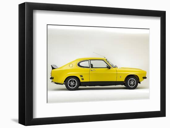 1973 Ford Capri RS 3100-null-Framed Photographic Print